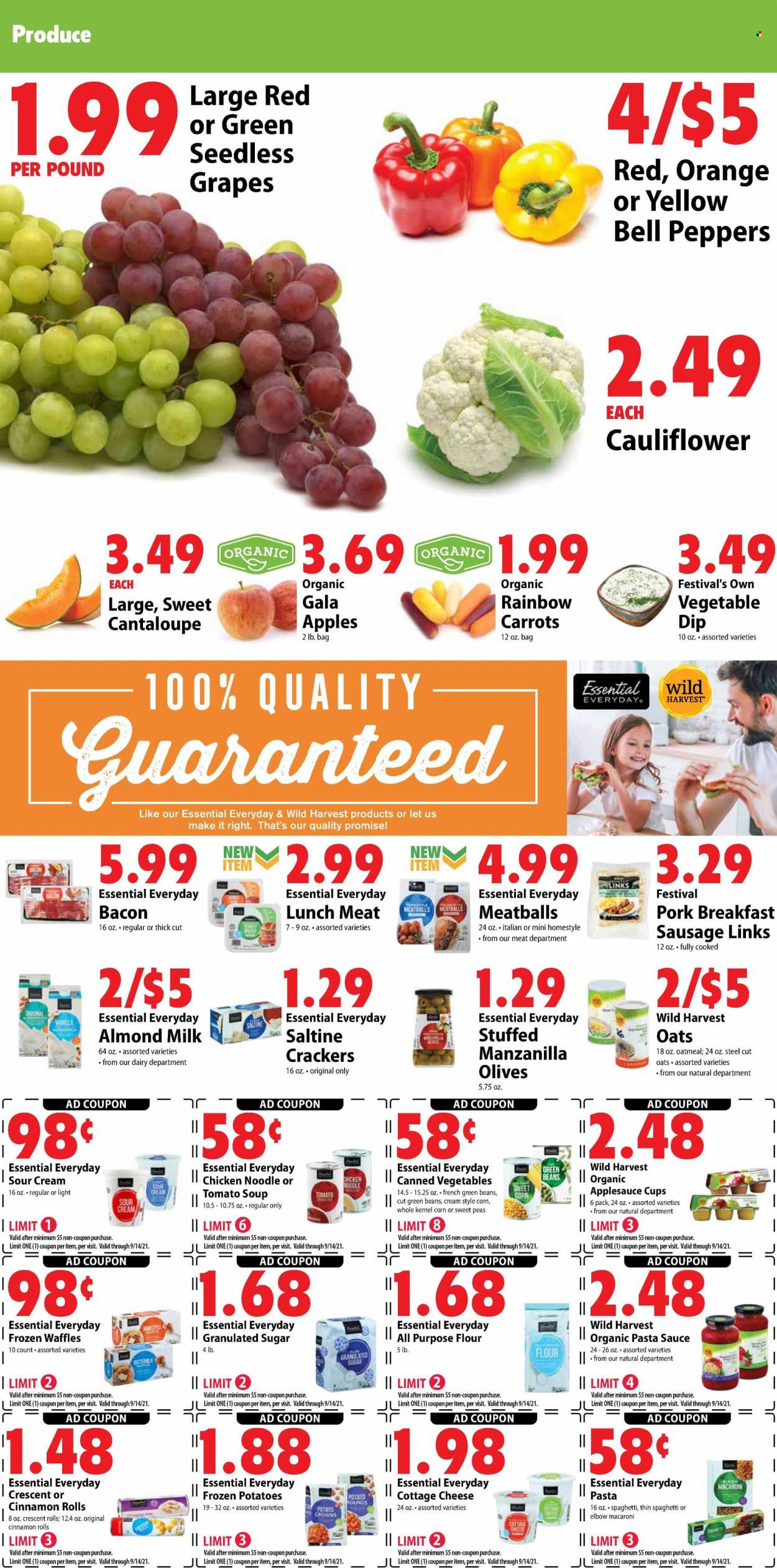 Festival Foods ad - 09/08/2021 - 09/14/2021. Page 6