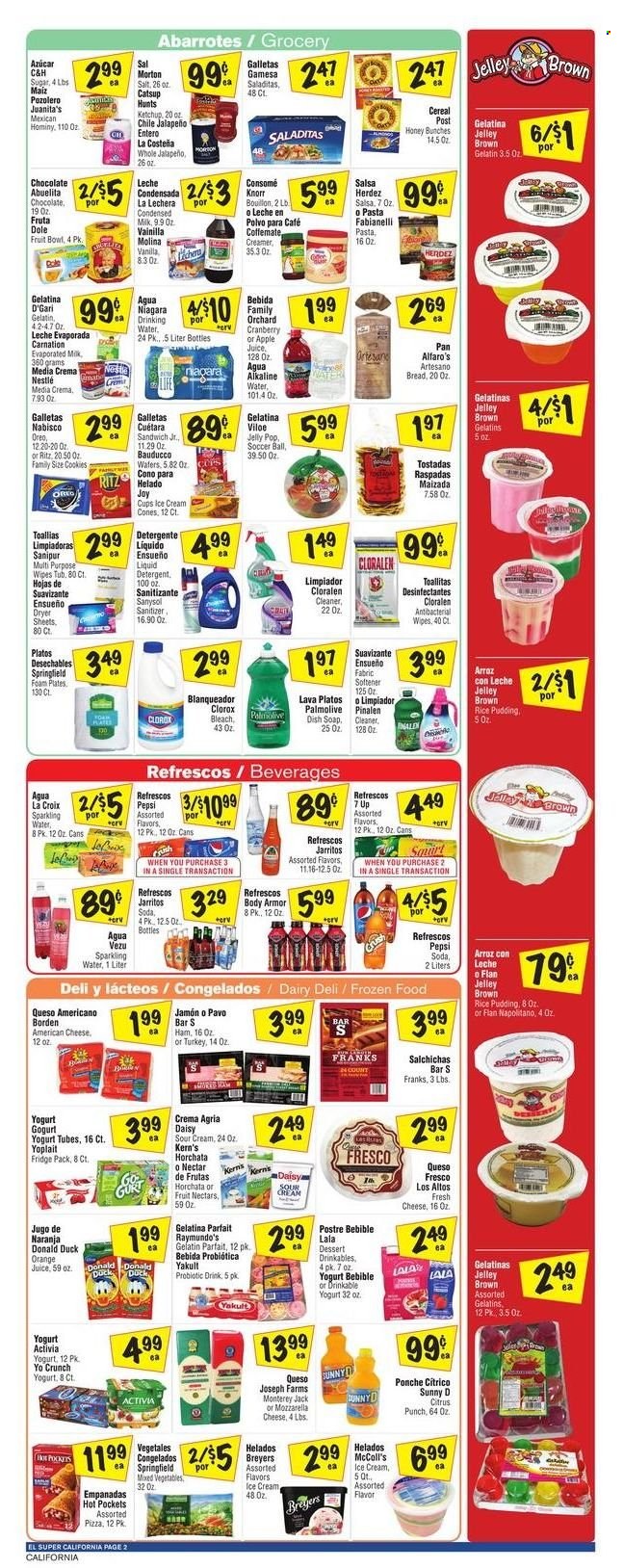El Super ad - 09/08/2021 - 09/14/2021. Page 2