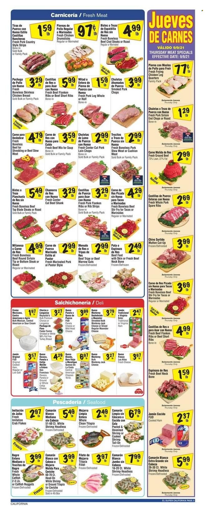 El Super ad - 09/08/2021 - 09/14/2021. Page 3