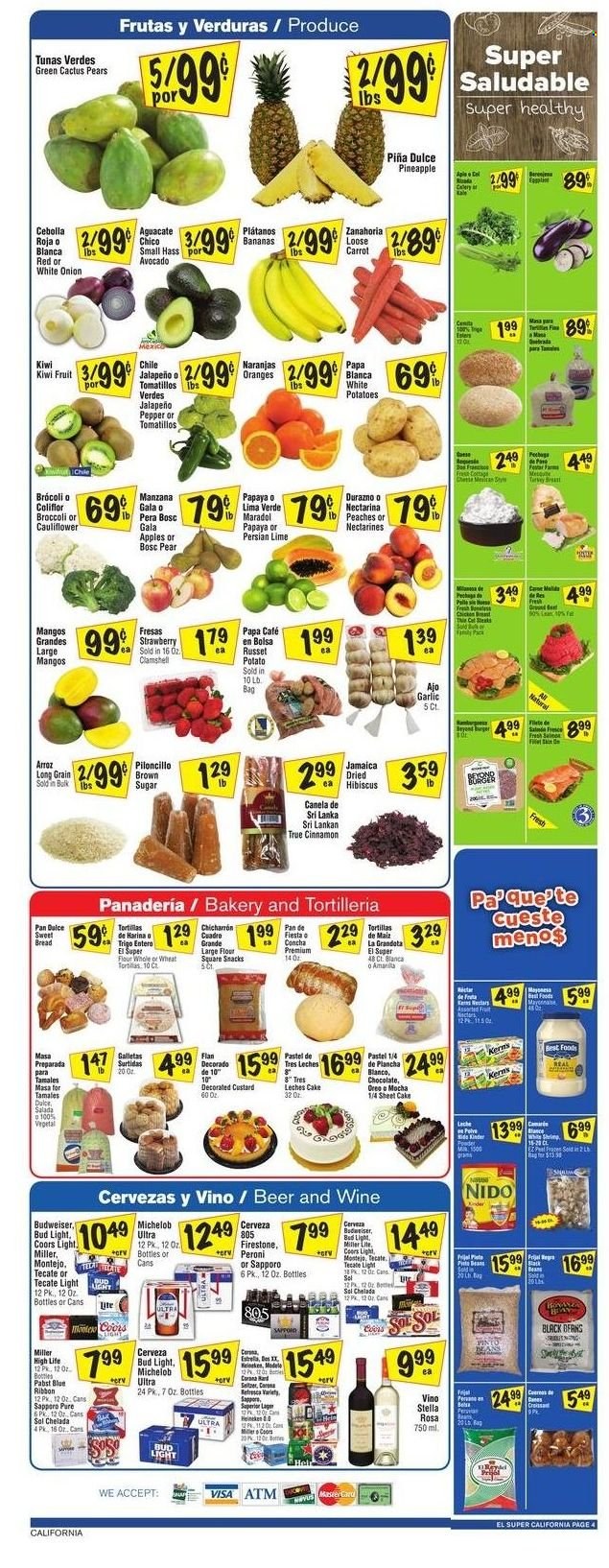 El Super ad - 09/08/2021 - 09/14/2021. Page 4