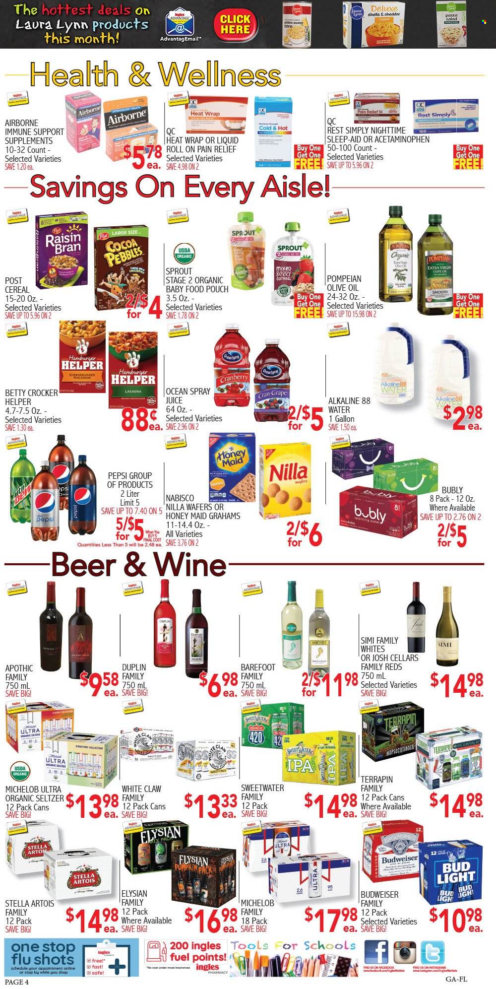 Ingles ad - 09/08/2021 - 09/14/2021. Page 4