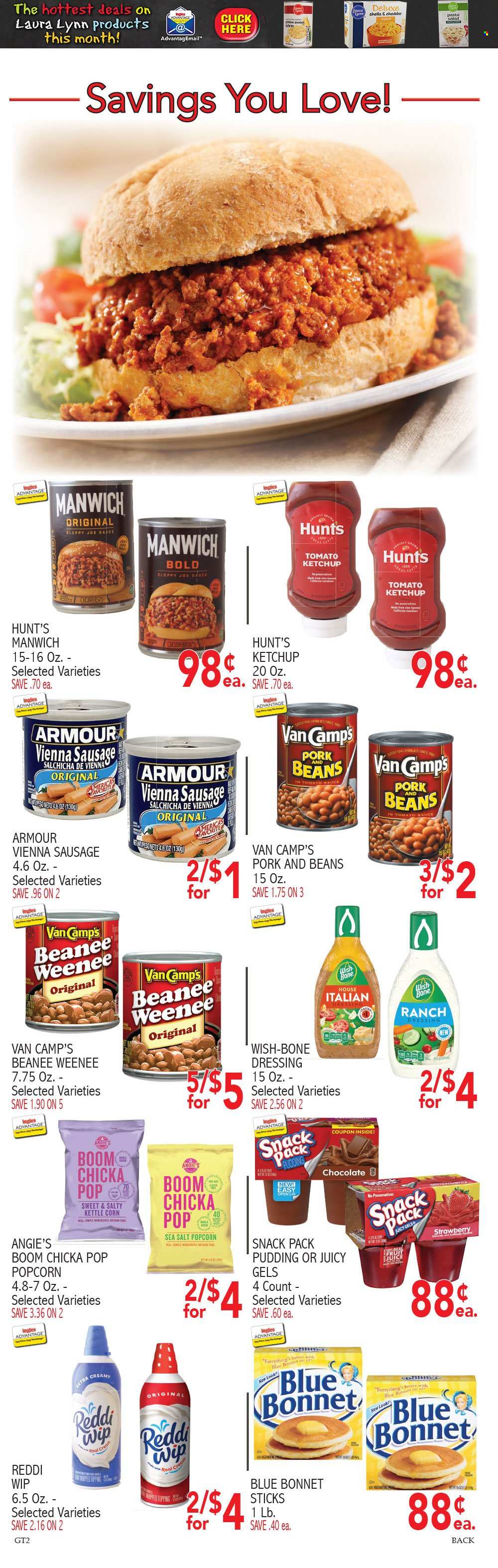 Ingles ad - 09/08/2021 - 09/14/2021. Page 6