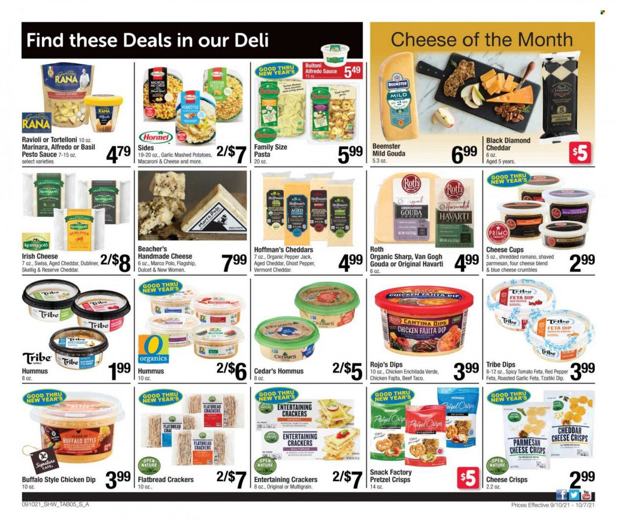 Shaw’s ad - 09/10/2021 - 10/07/2021. Page 5