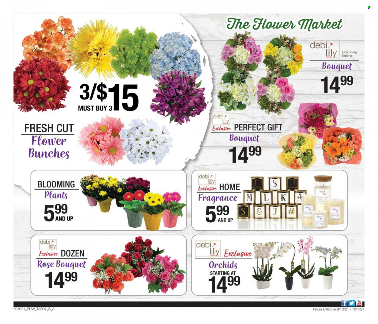 Shaw’s ad - 09/10/2021 - 10/07/2021. Page 7