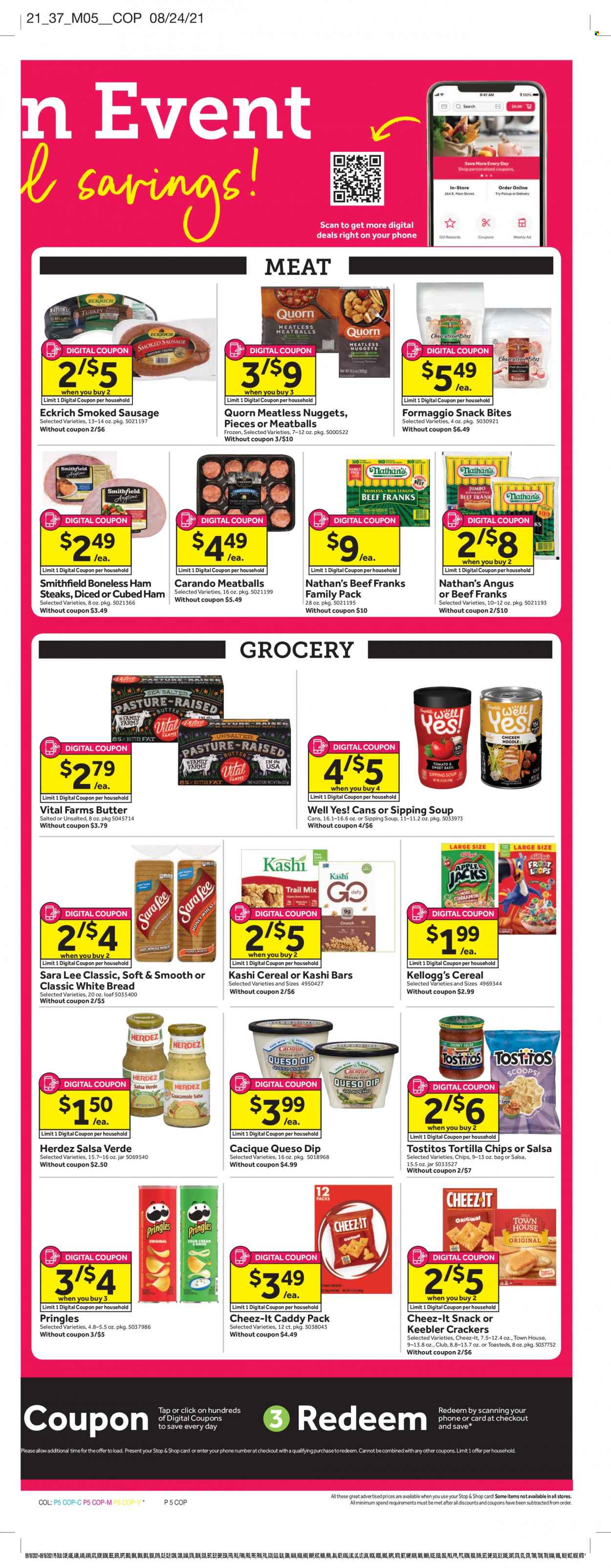 Stop & Shop ad - 09/10/2021 - 09/16/2021. Page 5
