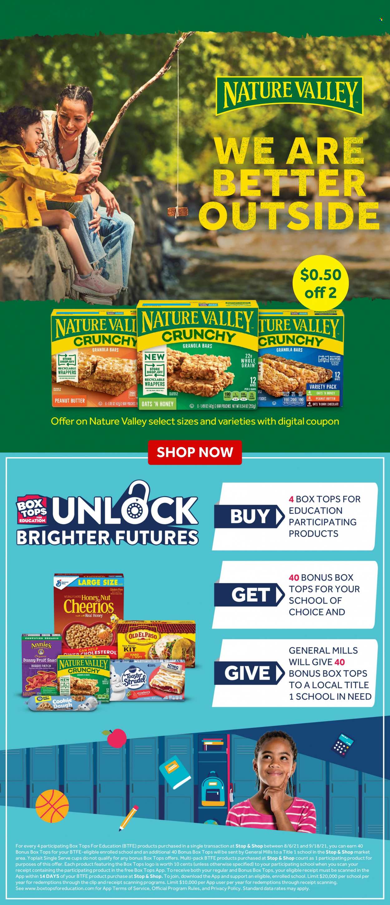 Stop & Shop ad - 09/10/2021 - 09/16/2021. Page 18