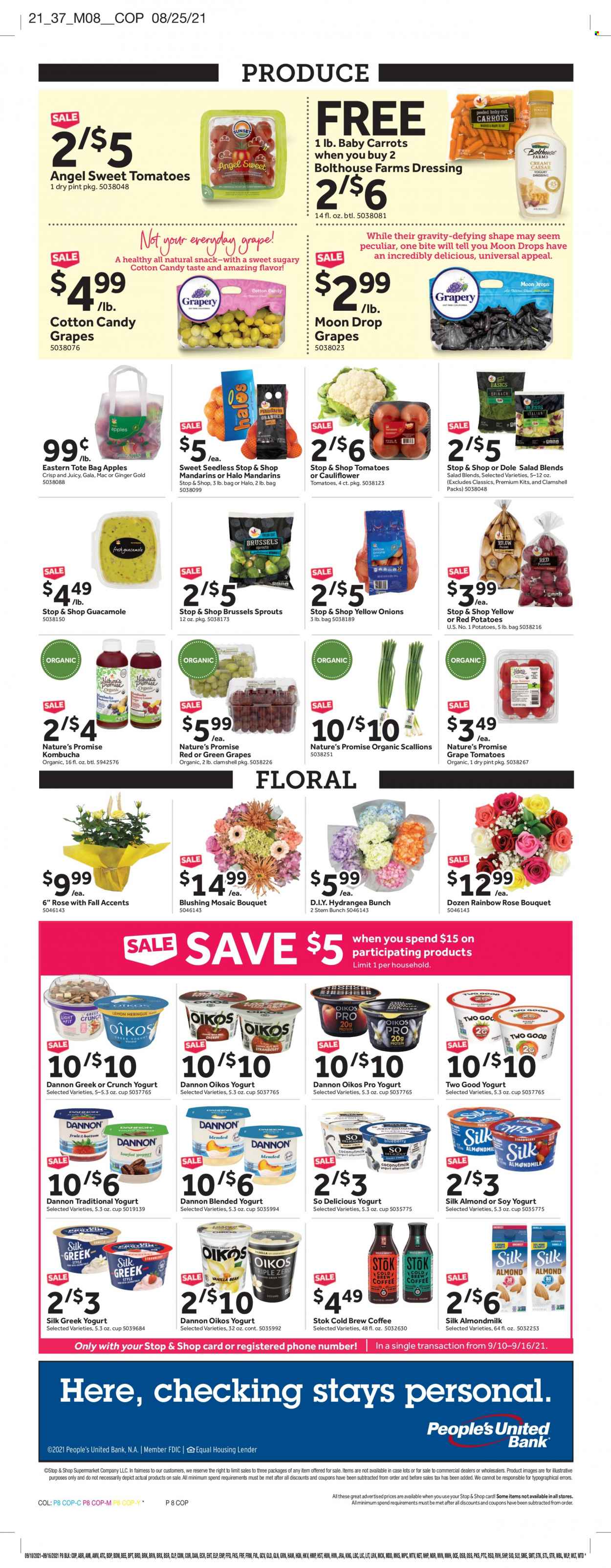 Stop & Shop ad - 09/10/2021 - 09/16/2021. Page 8