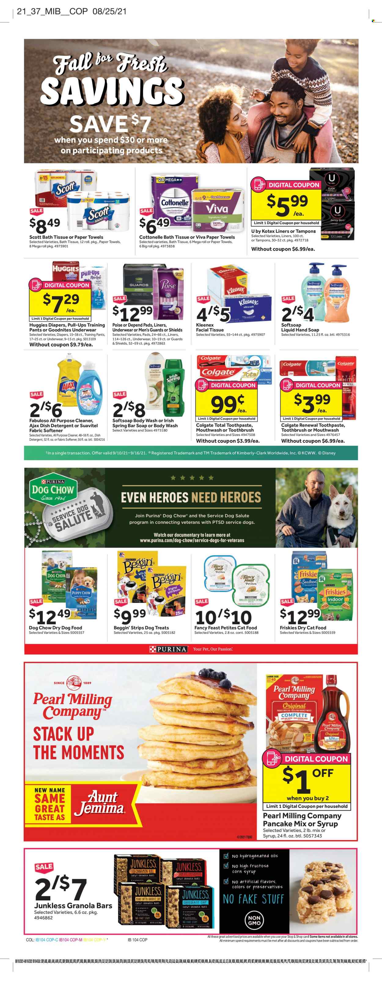 Stop & Shop ad - 09/10/2021 - 09/16/2021. Page 10