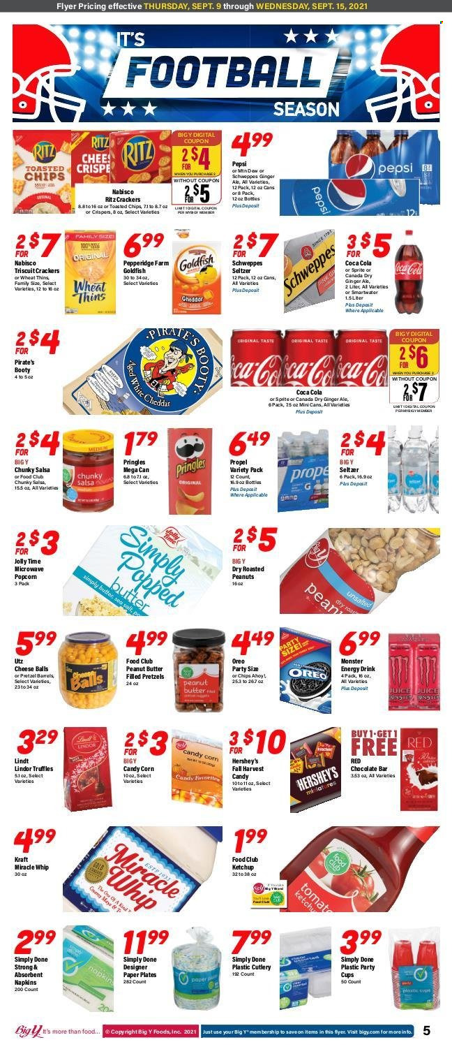 Big Y ad - 09/09/2021 - 09/15/2021. Page 7