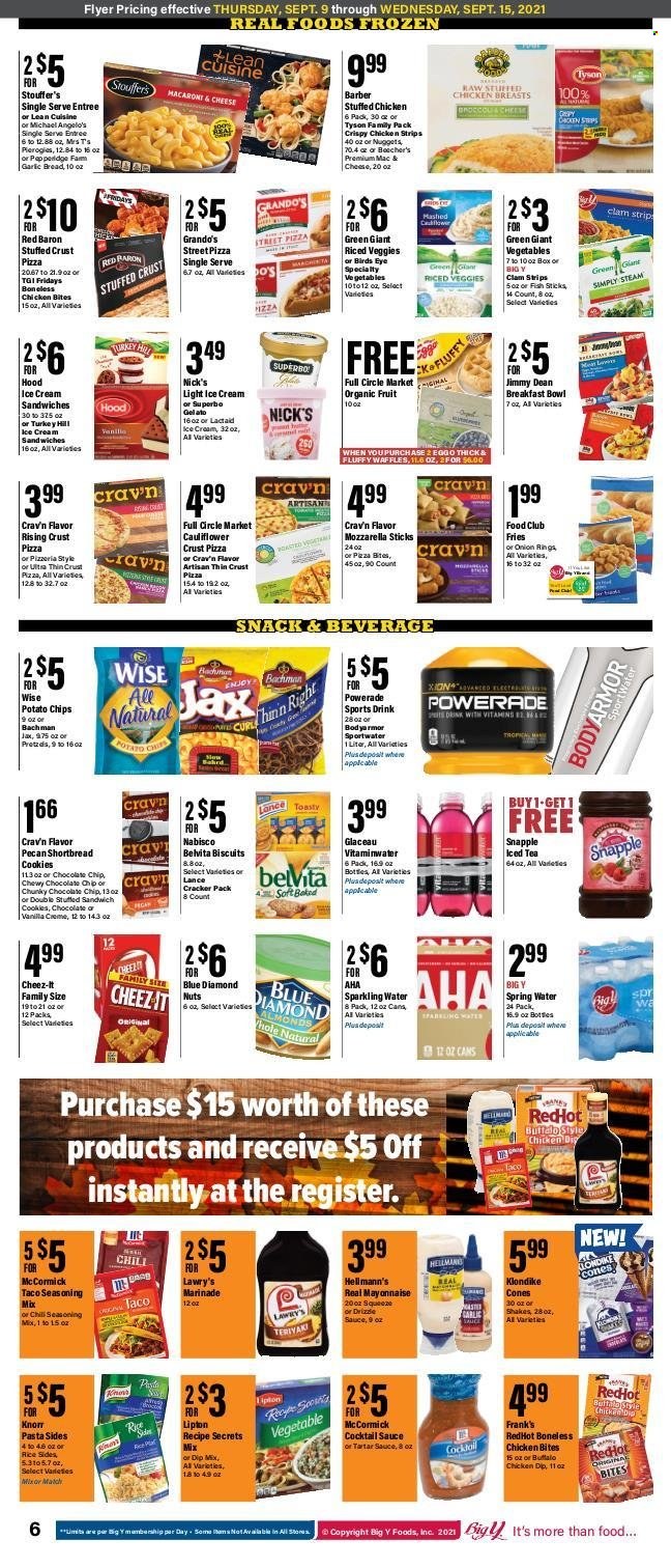 Big Y ad - 09/09/2021 - 09/15/2021. Page 8