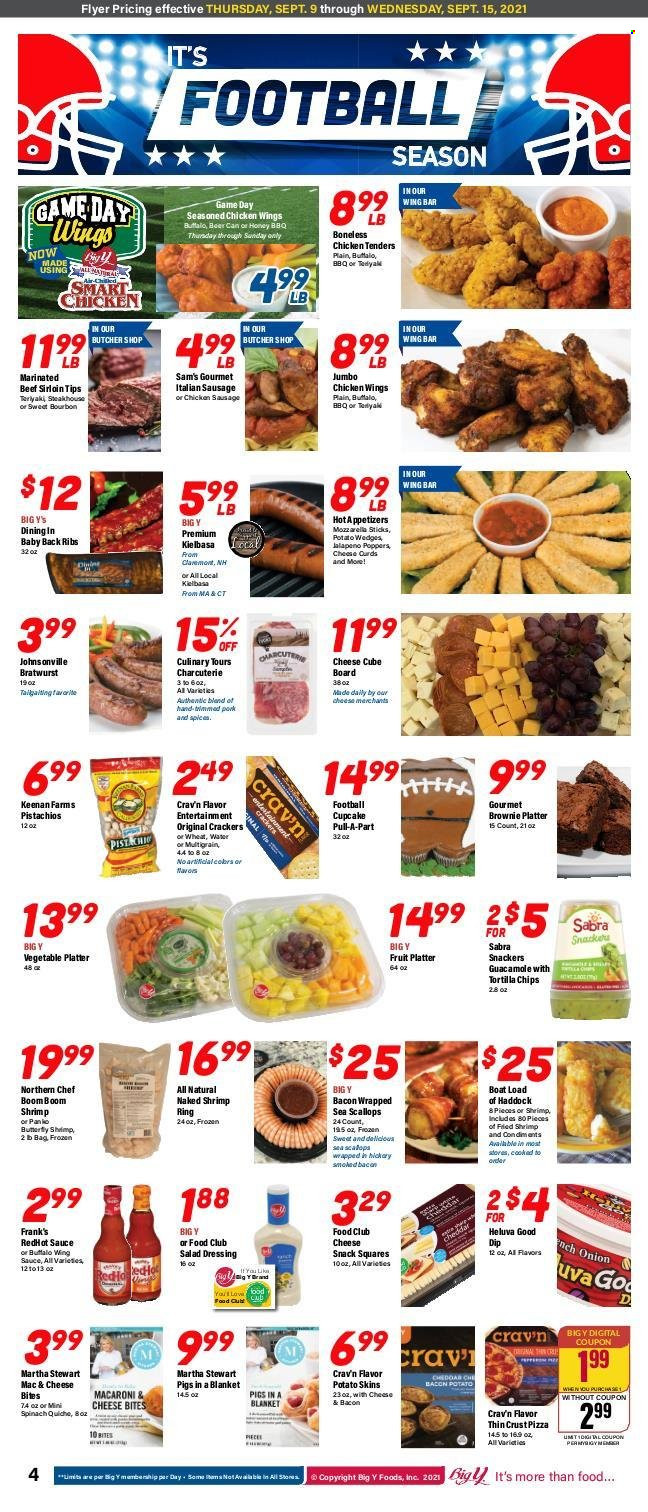 Big Y ad - 09/09/2021 - 09/15/2021. Page 7