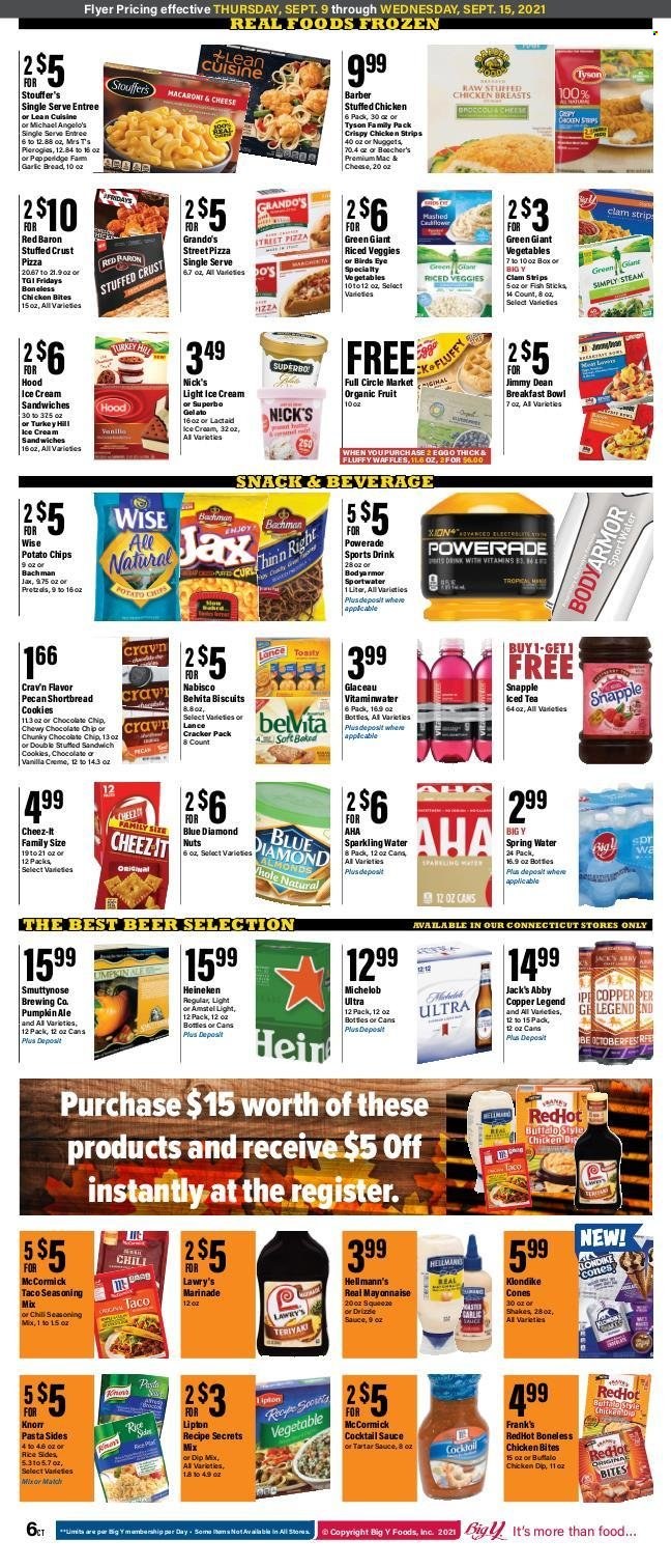 Big Y ad - 09/09/2021 - 09/15/2021. Page 9