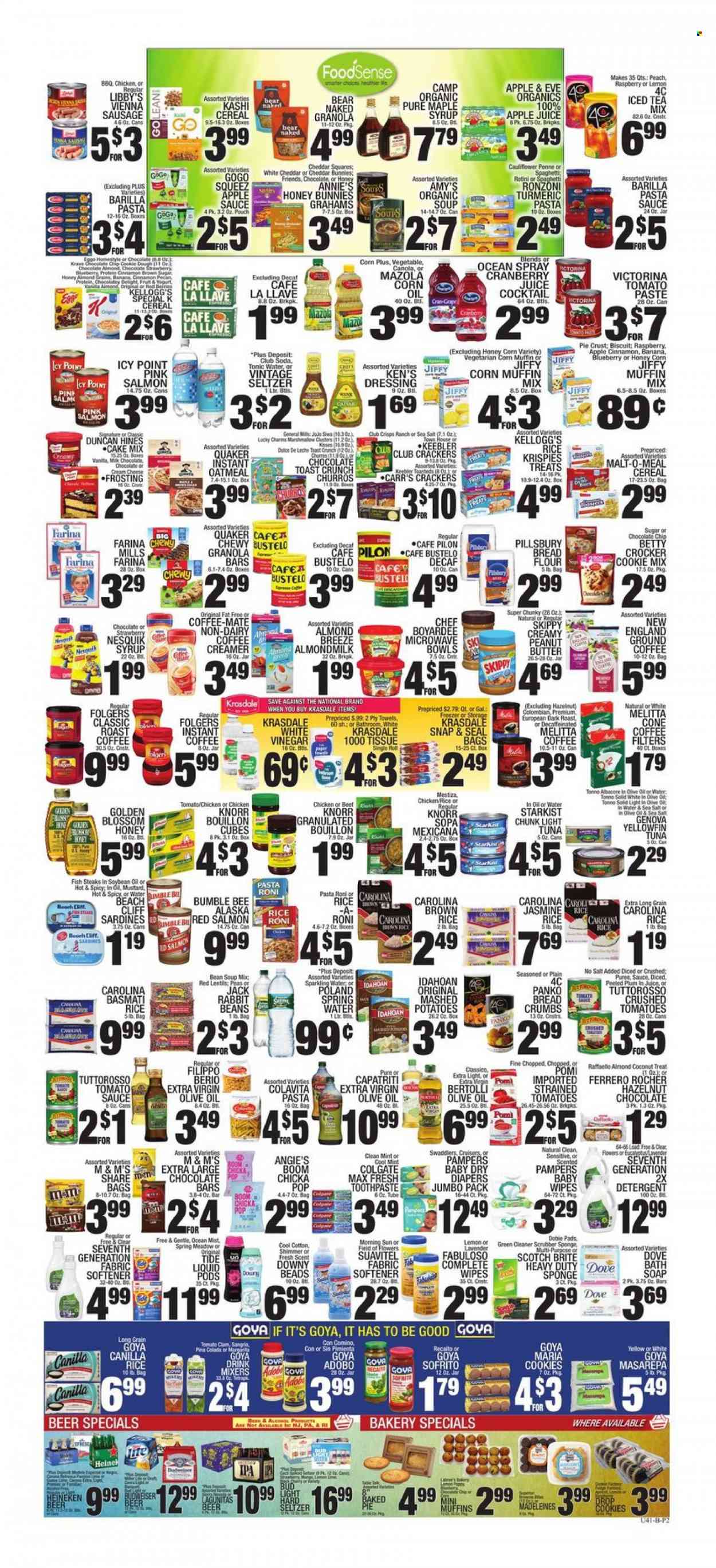C-Town ad - 09/10/2021 - 09/16/2021. Page 2