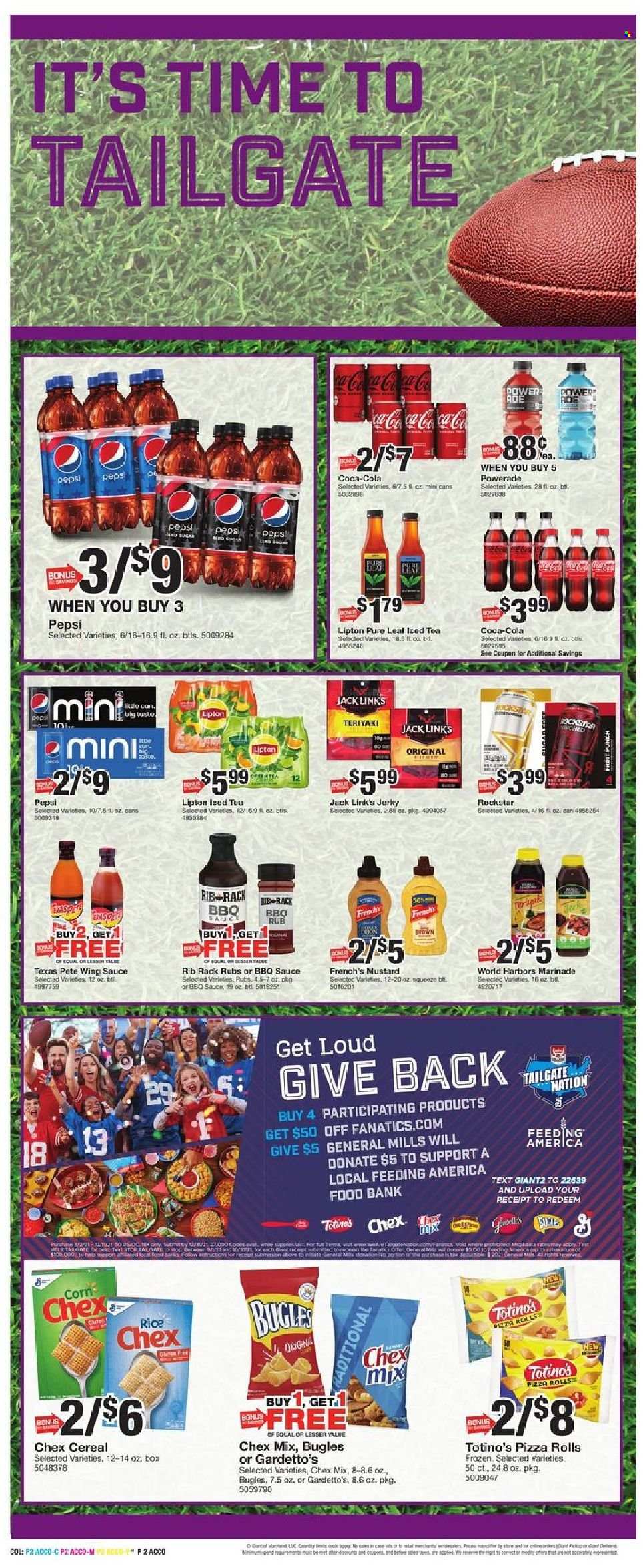Giant Food ad - 09/10/2021 - 09/16/2021. Page 2