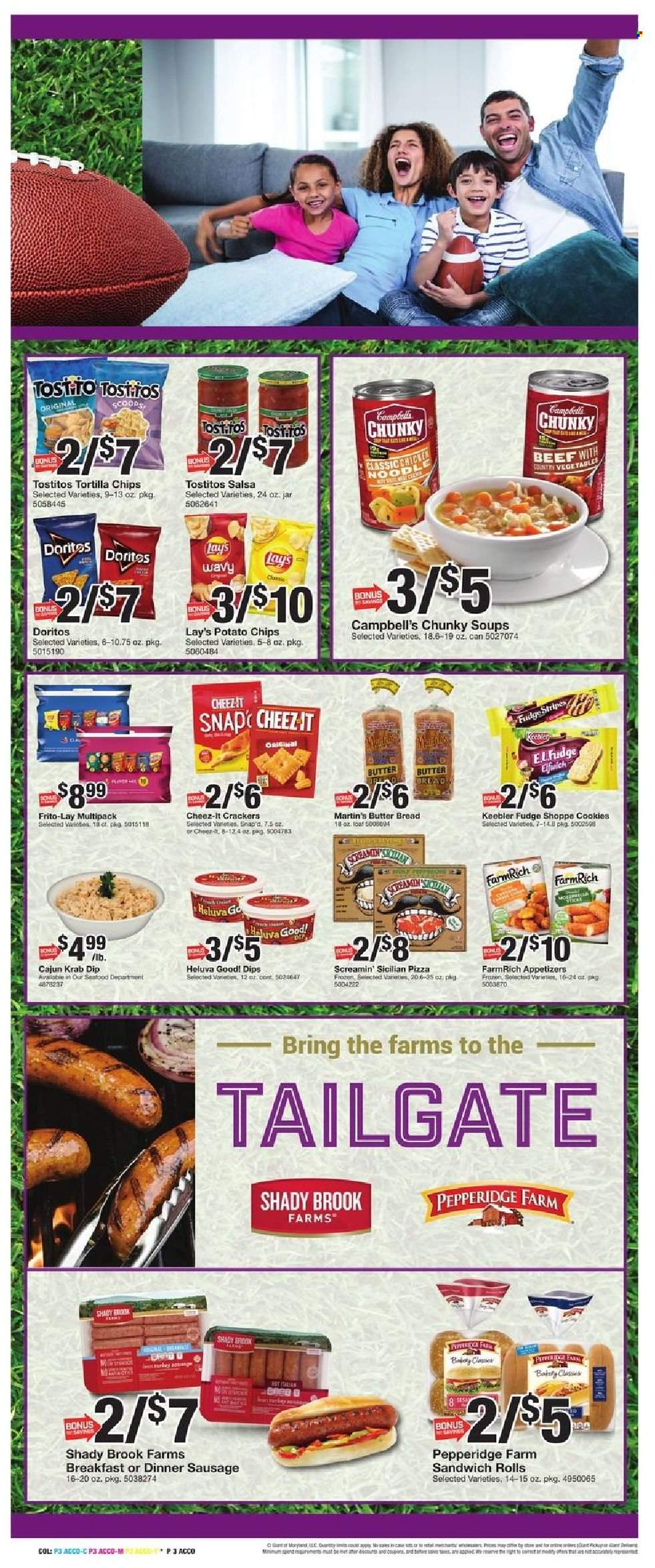 Giant Food ad - 09/10/2021 - 09/16/2021. Page 3