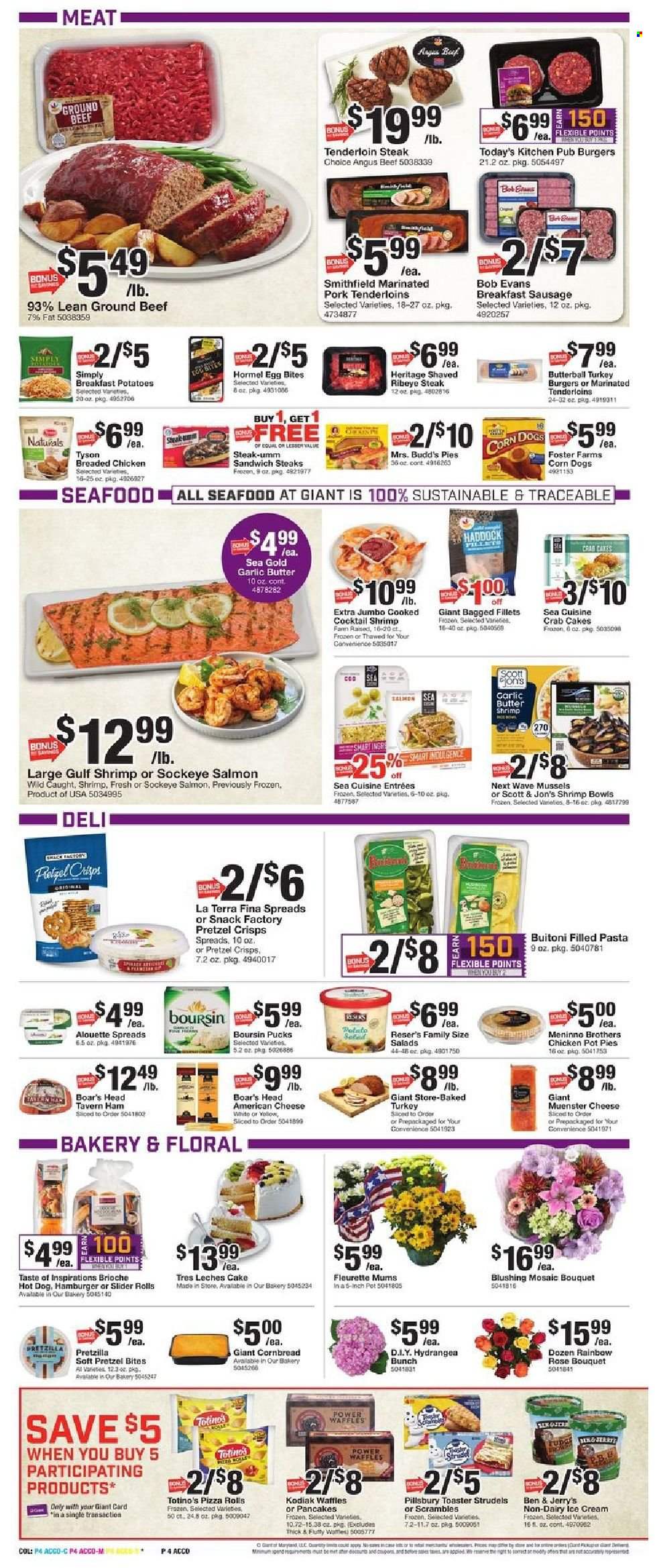 Giant Food ad - 09/10/2021 - 09/16/2021. Page 4