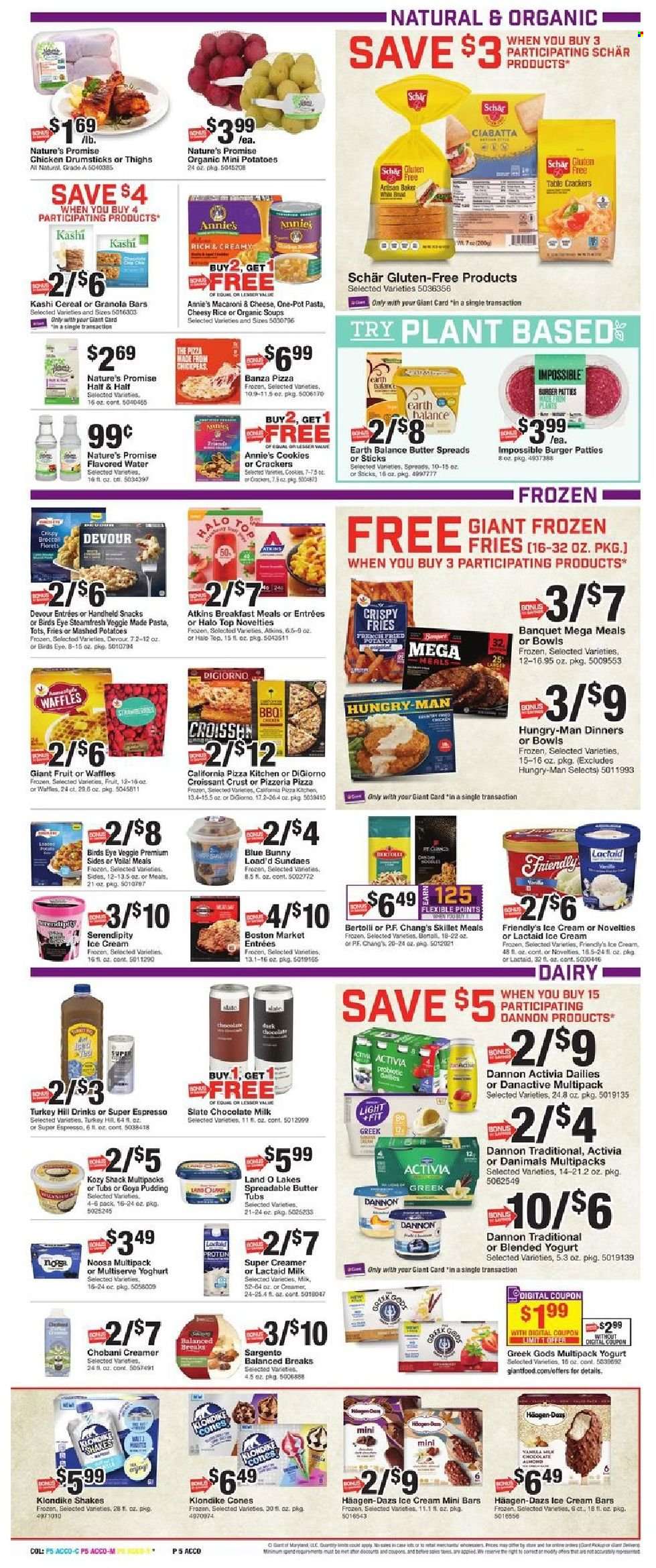 Giant Food ad - 09/10/2021 - 09/16/2021. Page 5