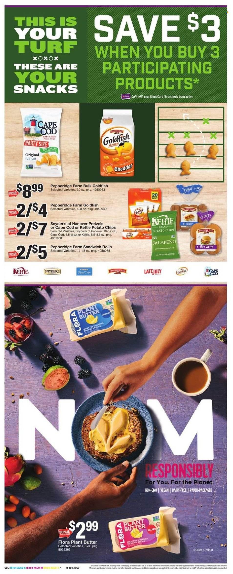 Giant Food ad - 09/10/2021 - 09/16/2021. Page 11