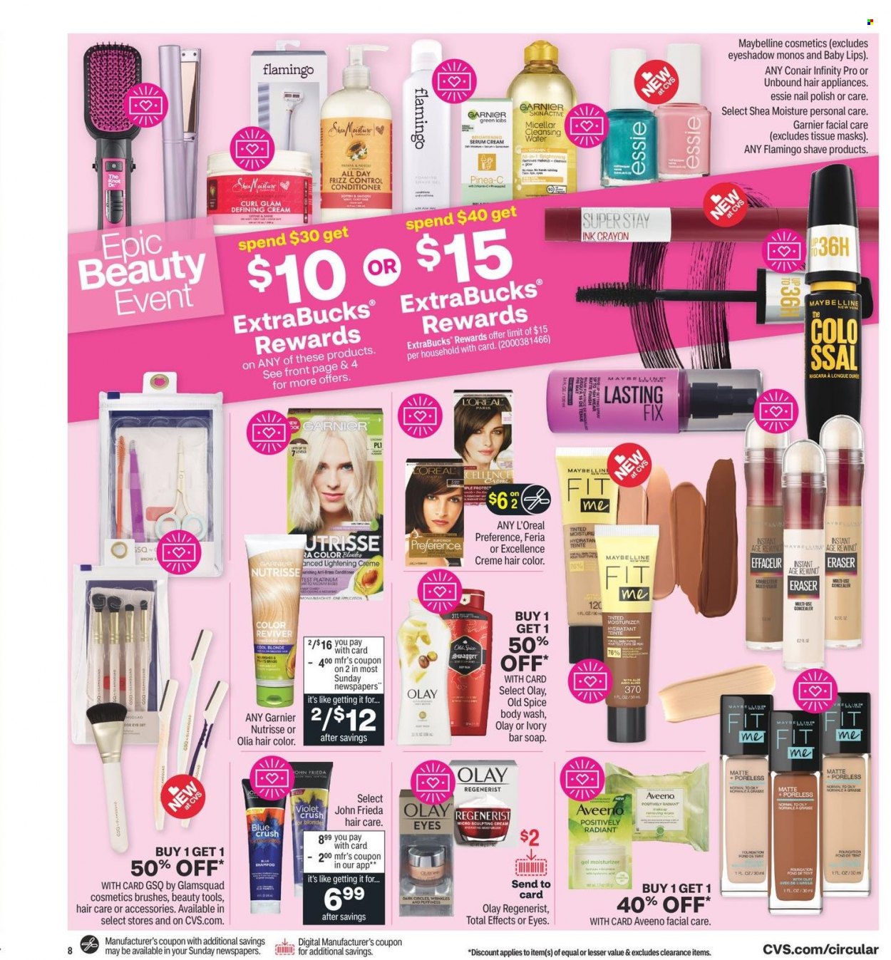 CVS Pharmacy ad - 09/12/2021 - 09/18/2021. Page 9