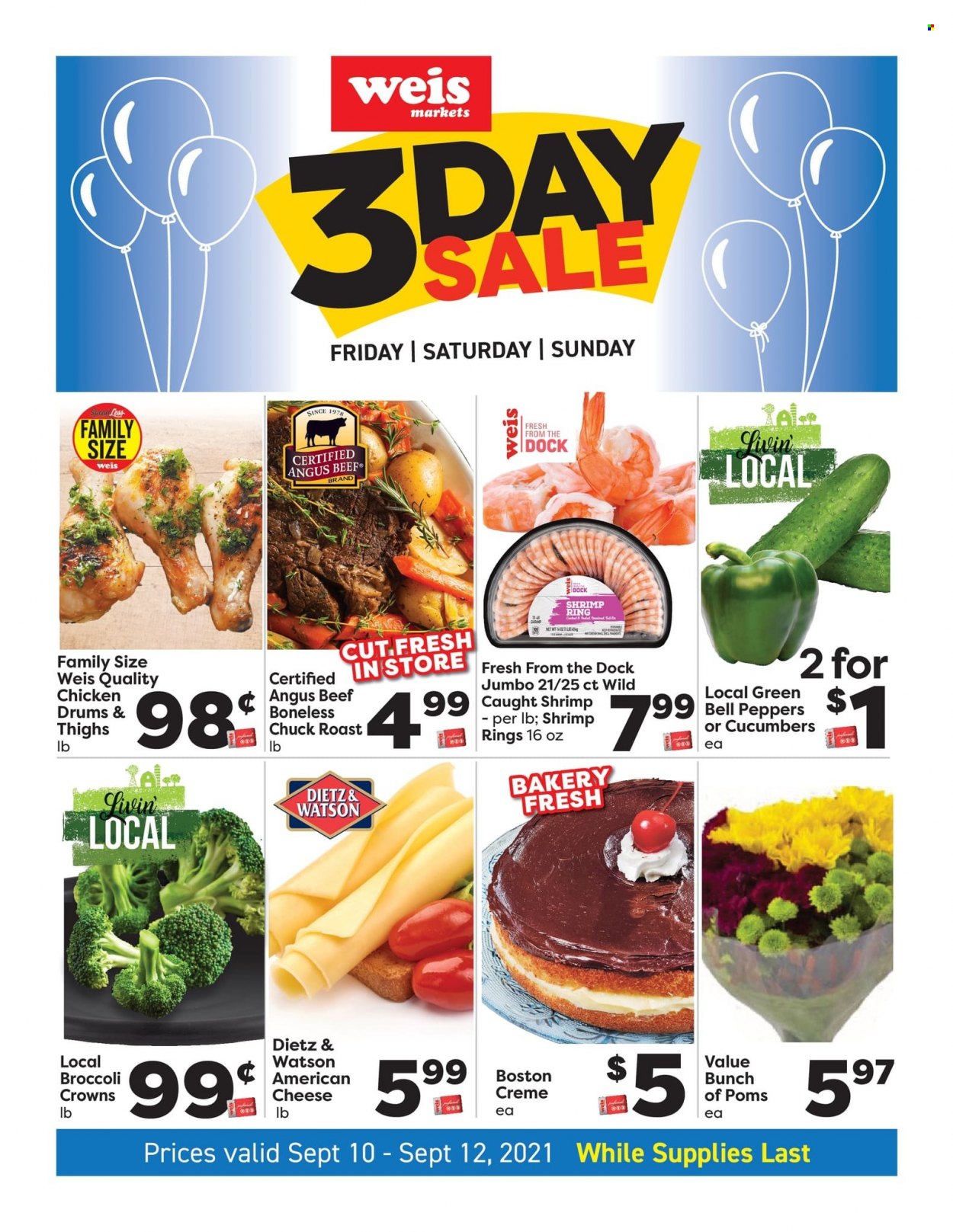 Weis ad - 09/10/2021 - 09/12/2021. Page 2