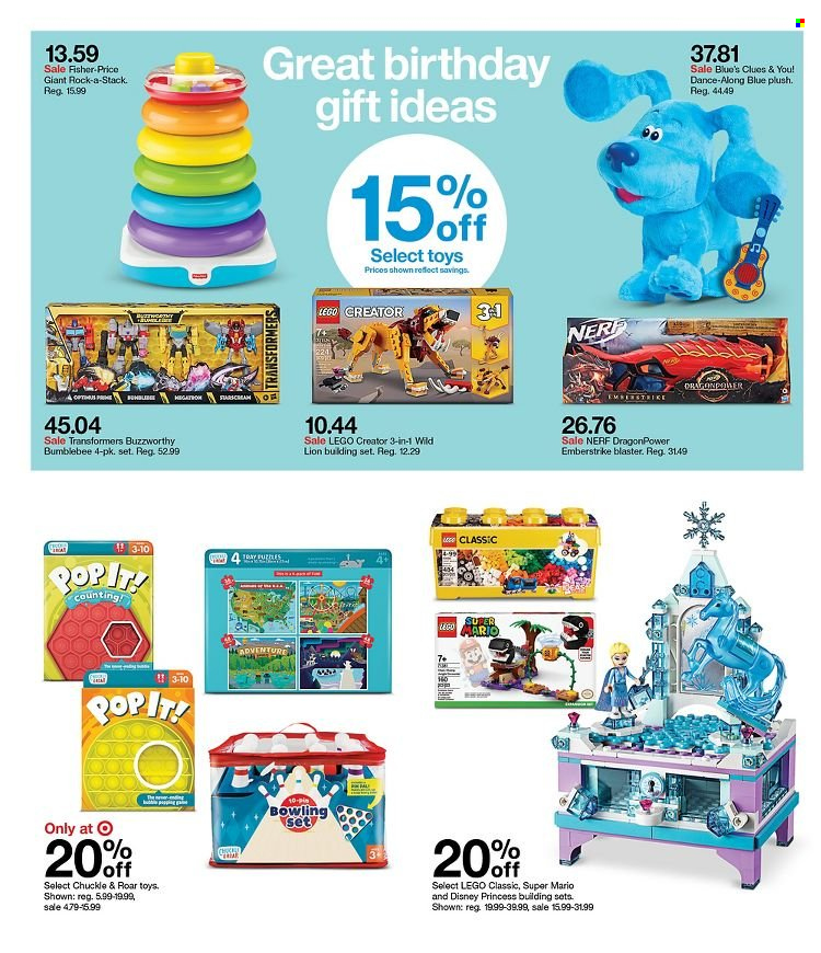 Target ad - 09/12/2021 - 09/18/2021. Page 6