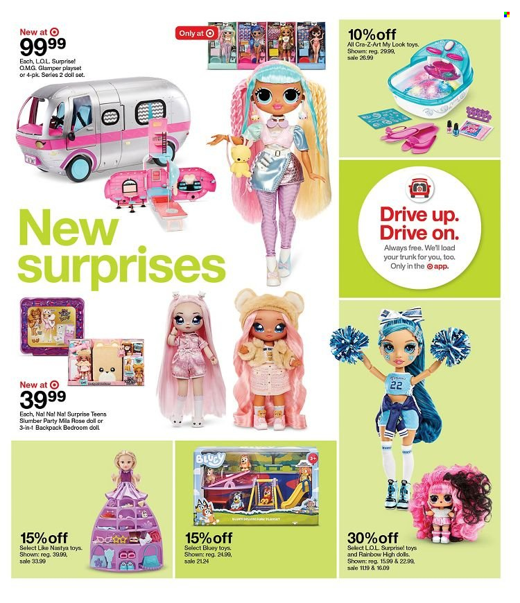 Target ad - 09/12/2021 - 09/18/2021. Page 7