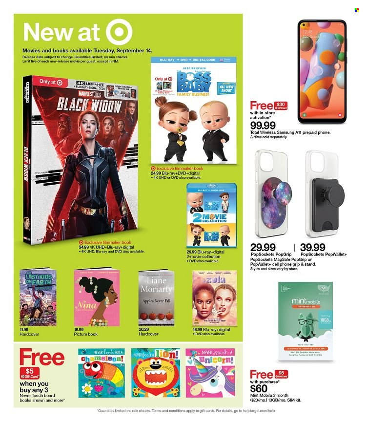 Target ad - 09/12/2021 - 09/18/2021. Page 8