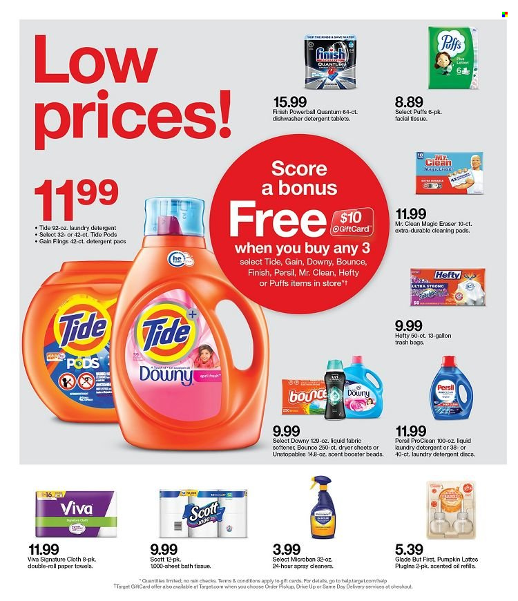 Target ad - 09/12/2021 - 09/18/2021. Page 12