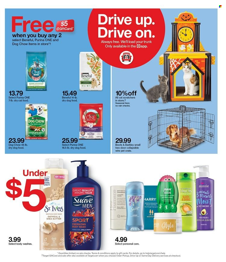Target ad - 09/12/2021 - 09/18/2021. Page 13