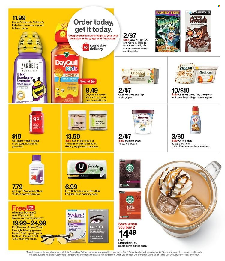 Target ad - 09/12/2021 - 09/18/2021. Page 14