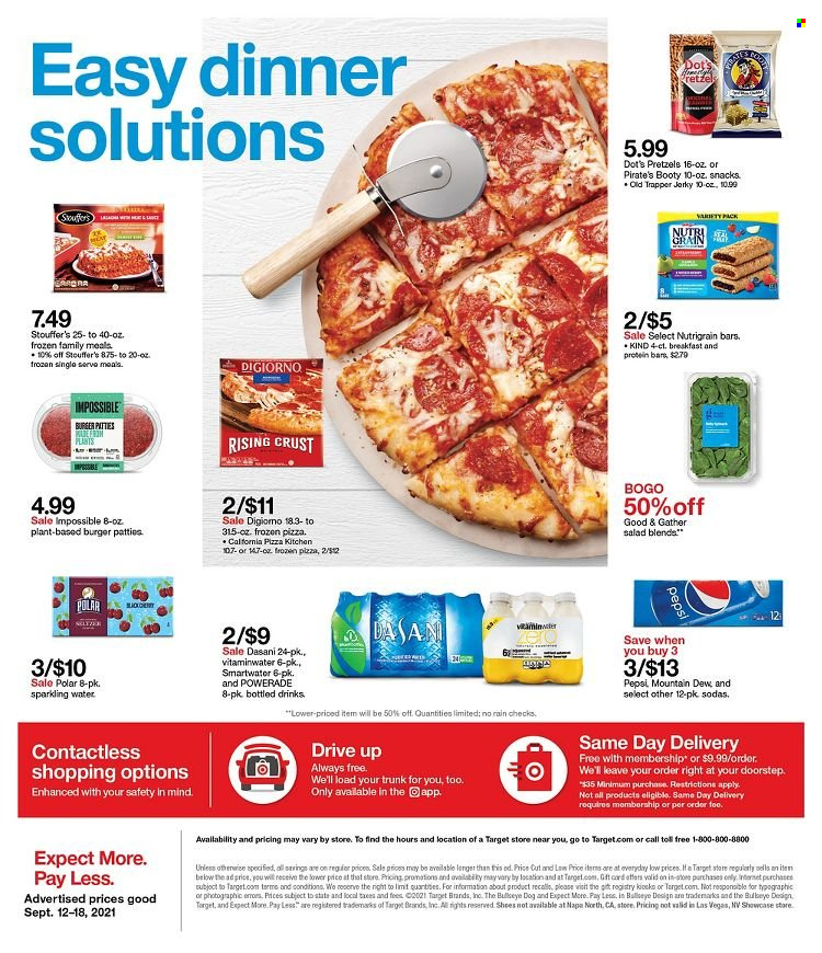 Target ad - 09/12/2021 - 09/18/2021. Page 16