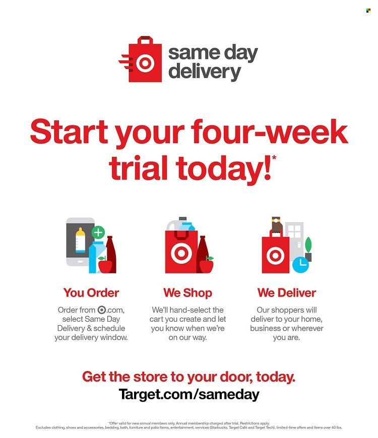Target ad - 09/12/2021 - 09/18/2021. Page 17