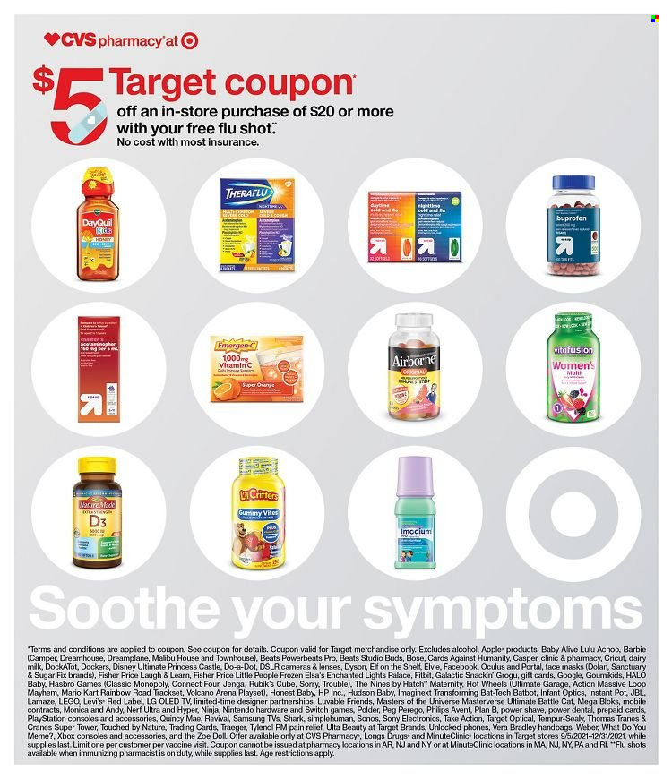 Target ad - 09/12/2021 - 09/18/2021. Page 18