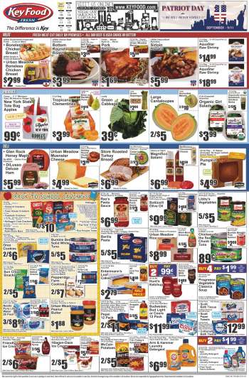 Key Food Flyer - 09.10.2021 - 09.16.2021.