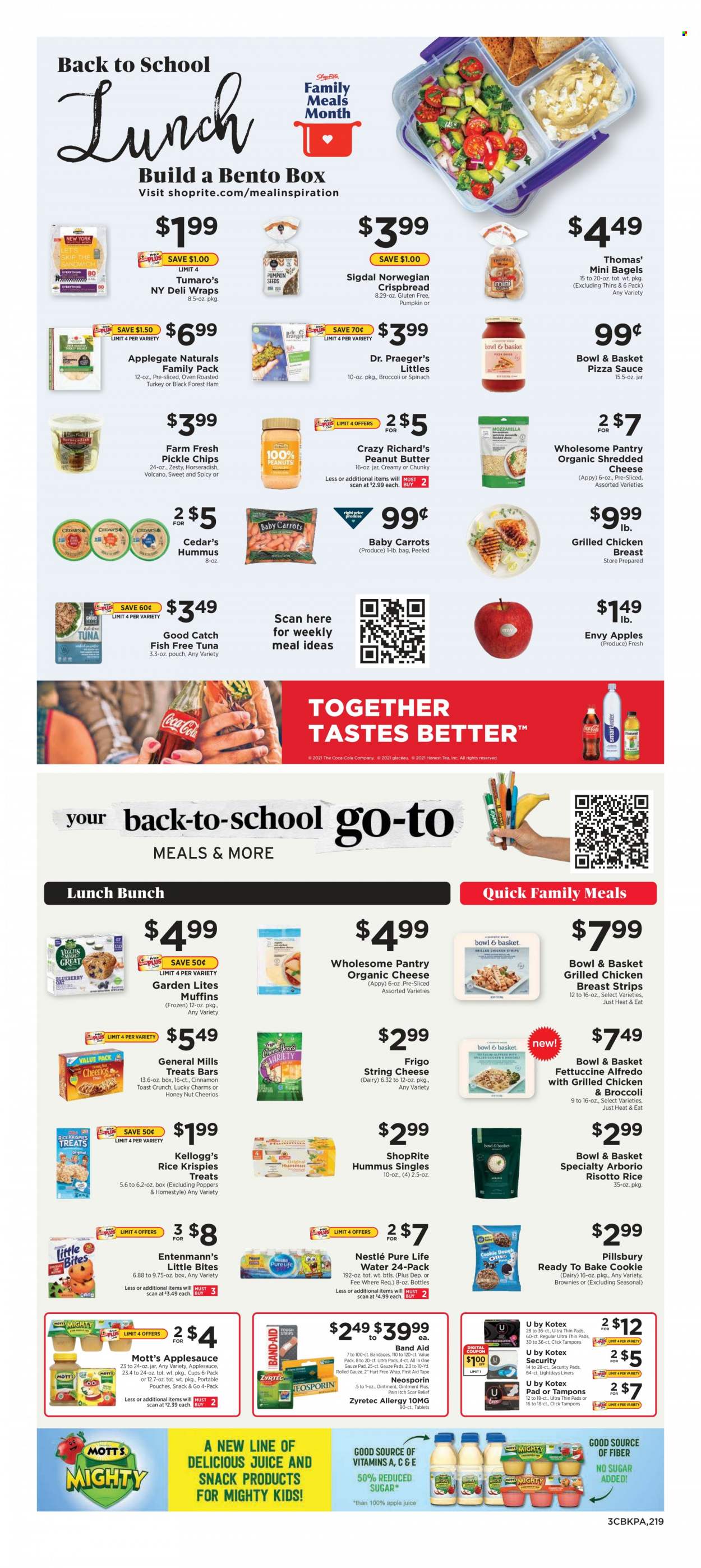 ShopRite ad - 09/12/2021 - 09/18/2021. Page 3