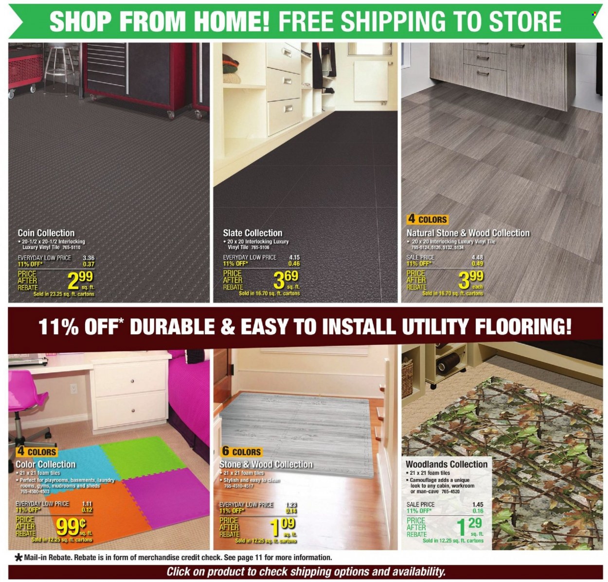 Menards ad - 09/09/2021 - 09/18/2021. Page 15