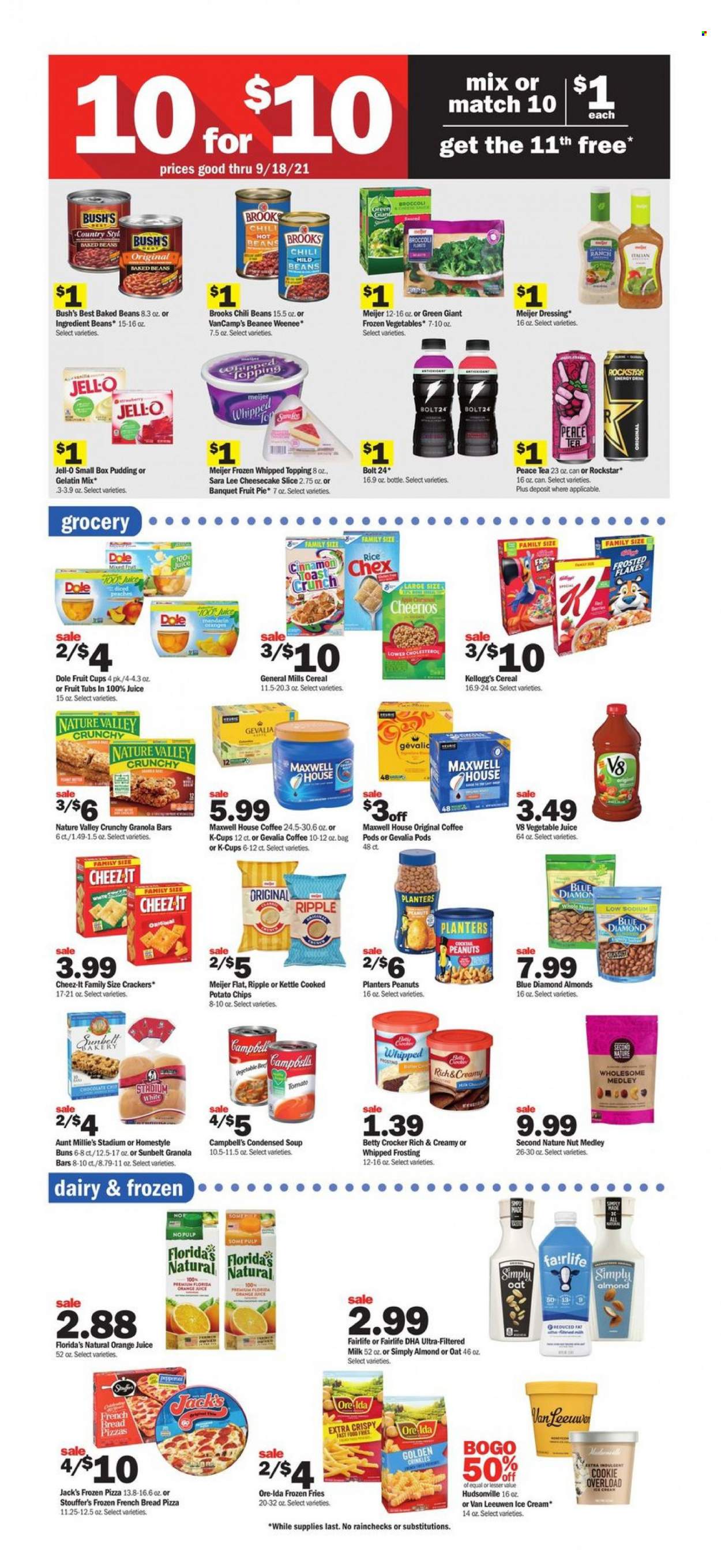 Meijer ad - 09/12/2021 - 09/18/2021. Page 6
