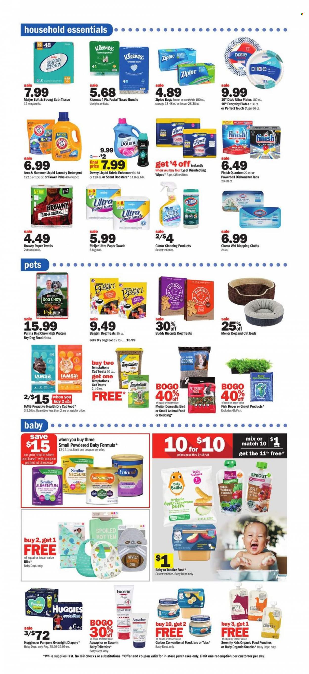 Meijer ad - 09/12/2021 - 09/18/2021. Page 15