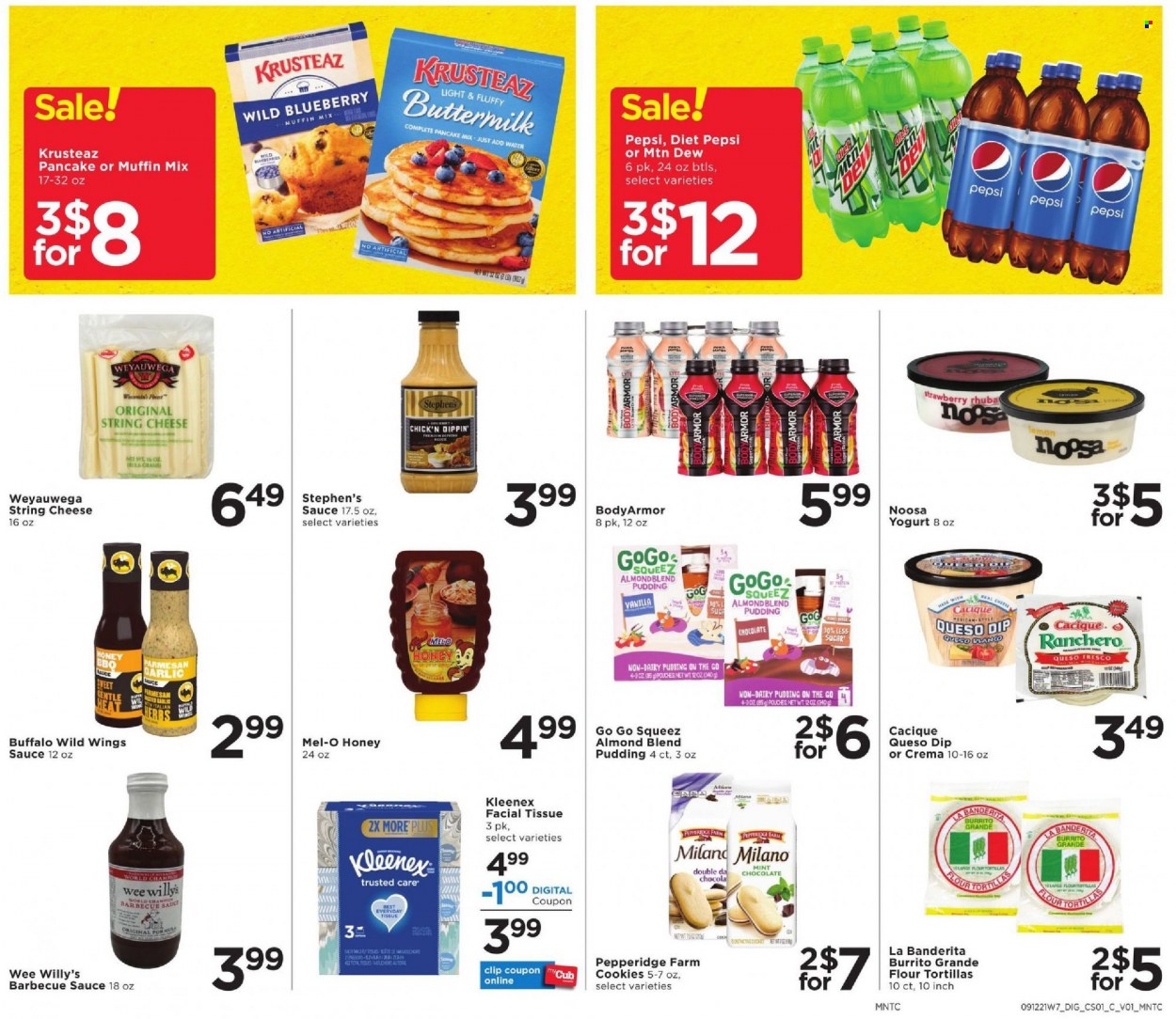 Cub Foods ad - 09/12/2021 - 09/18/2021. Page 4