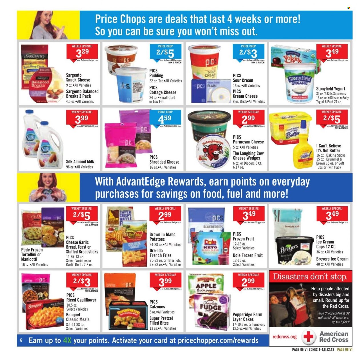 Price Chopper ad - 09/12/2021 - 09/18/2021. Page 6