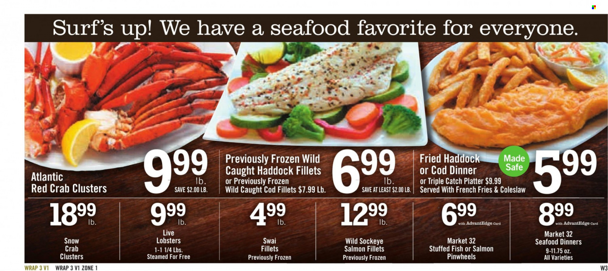 Price Chopper ad - 09/12/2021 - 09/18/2021. Page 19