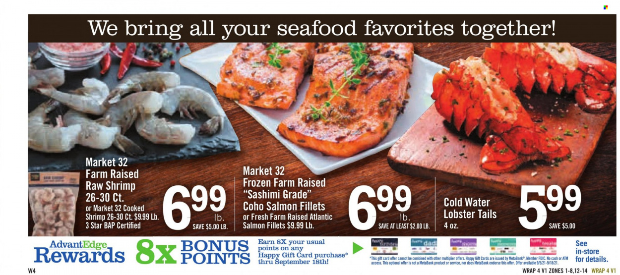 Price Chopper ad - 09/12/2021 - 09/18/2021. Page 20