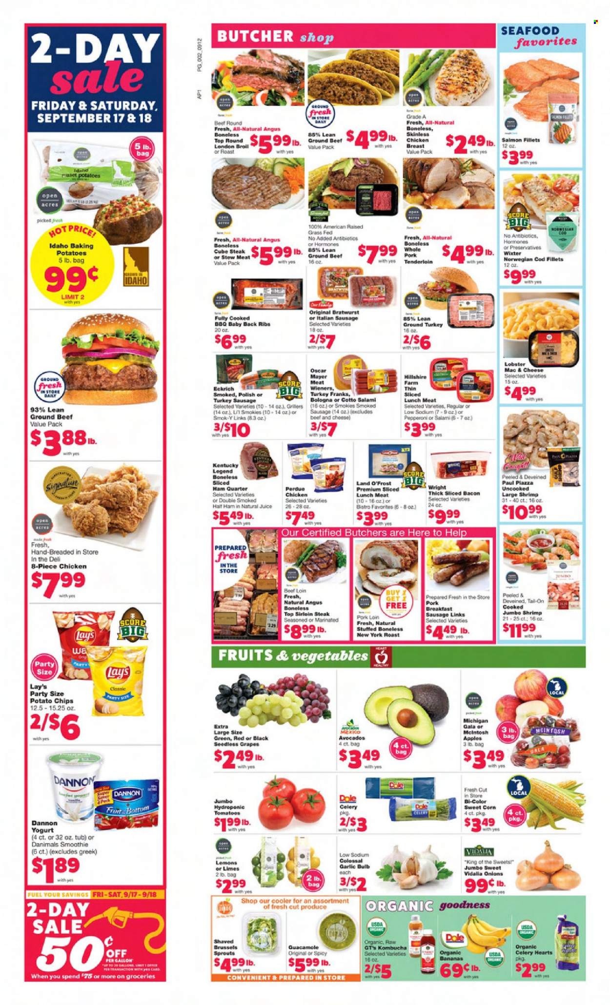 Family Fare ad - 09/12/2021 - 09/18/2021. Page 2