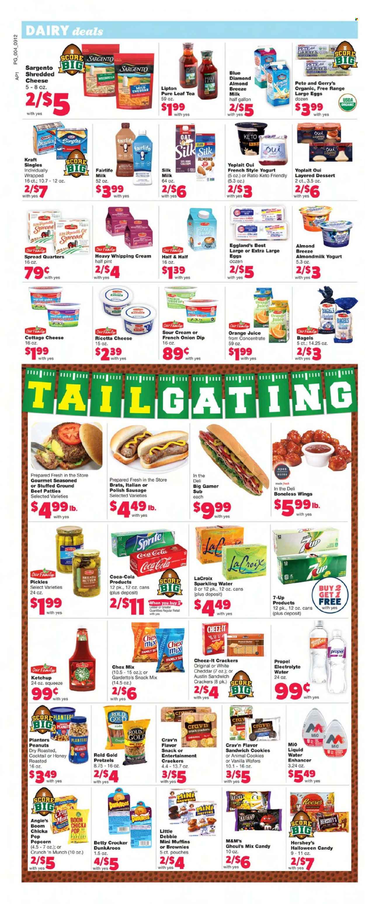 Family Fare ad - 09/12/2021 - 09/18/2021. Page 4