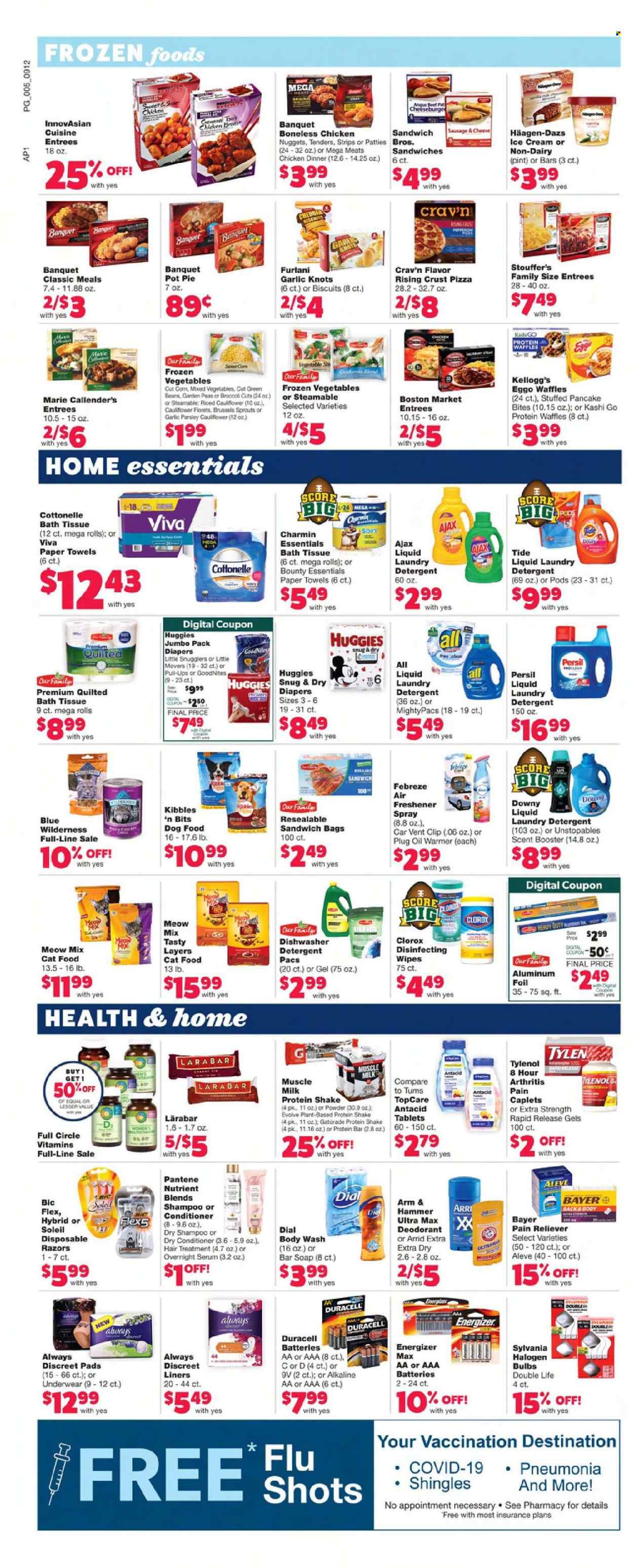 Family Fare ad - 09/12/2021 - 09/18/2021. Page 5
