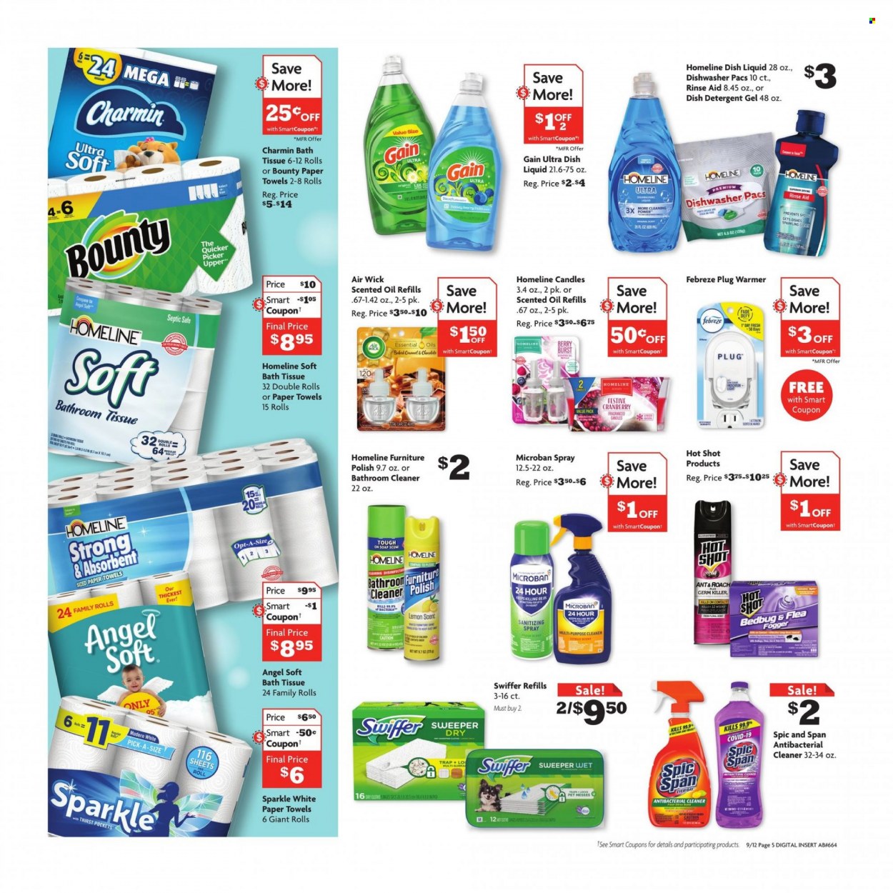 Family Dollar ad - 09/12/2021 - 09/18/2021. Page 6