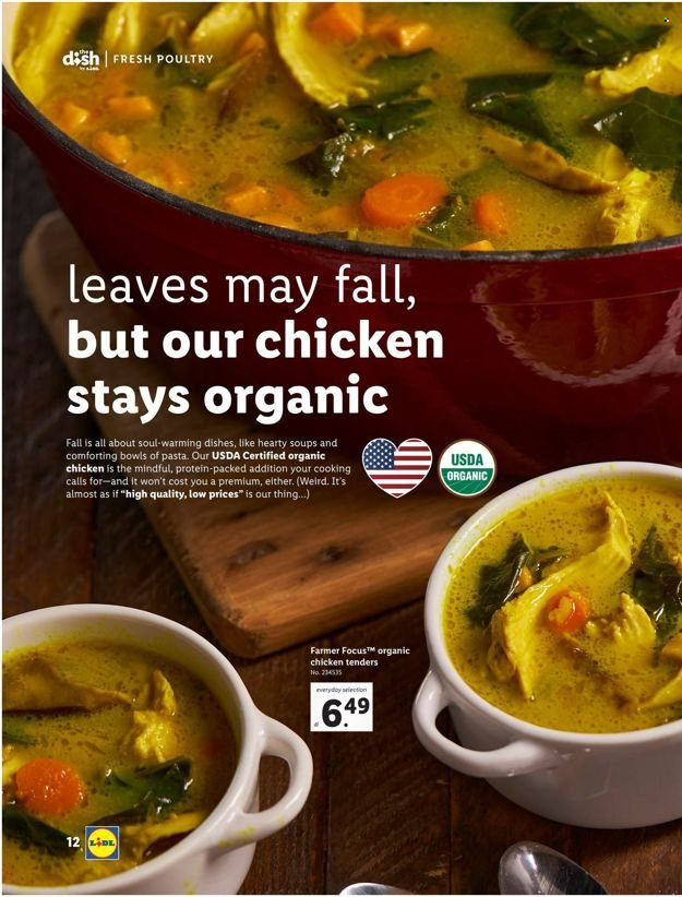 Lidl ad - 09/08/2021 - 10/19/2021. Page 12