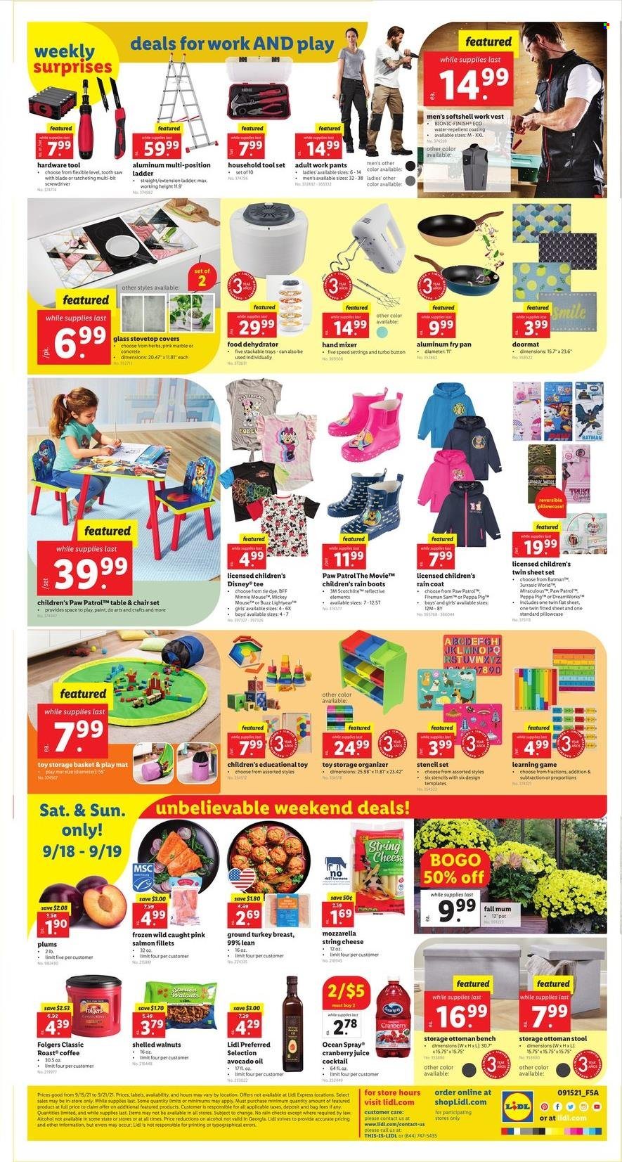 Lidl ad - 09/15/2021 - 09/21/2021. Page 4