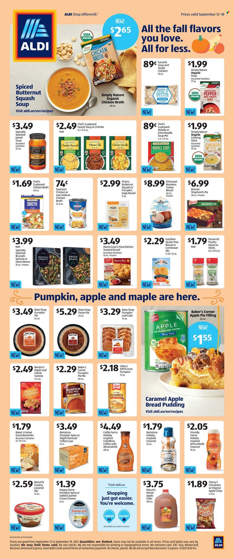 ALDI ad - 09/12/2021 - 09/18/2021. Page 3