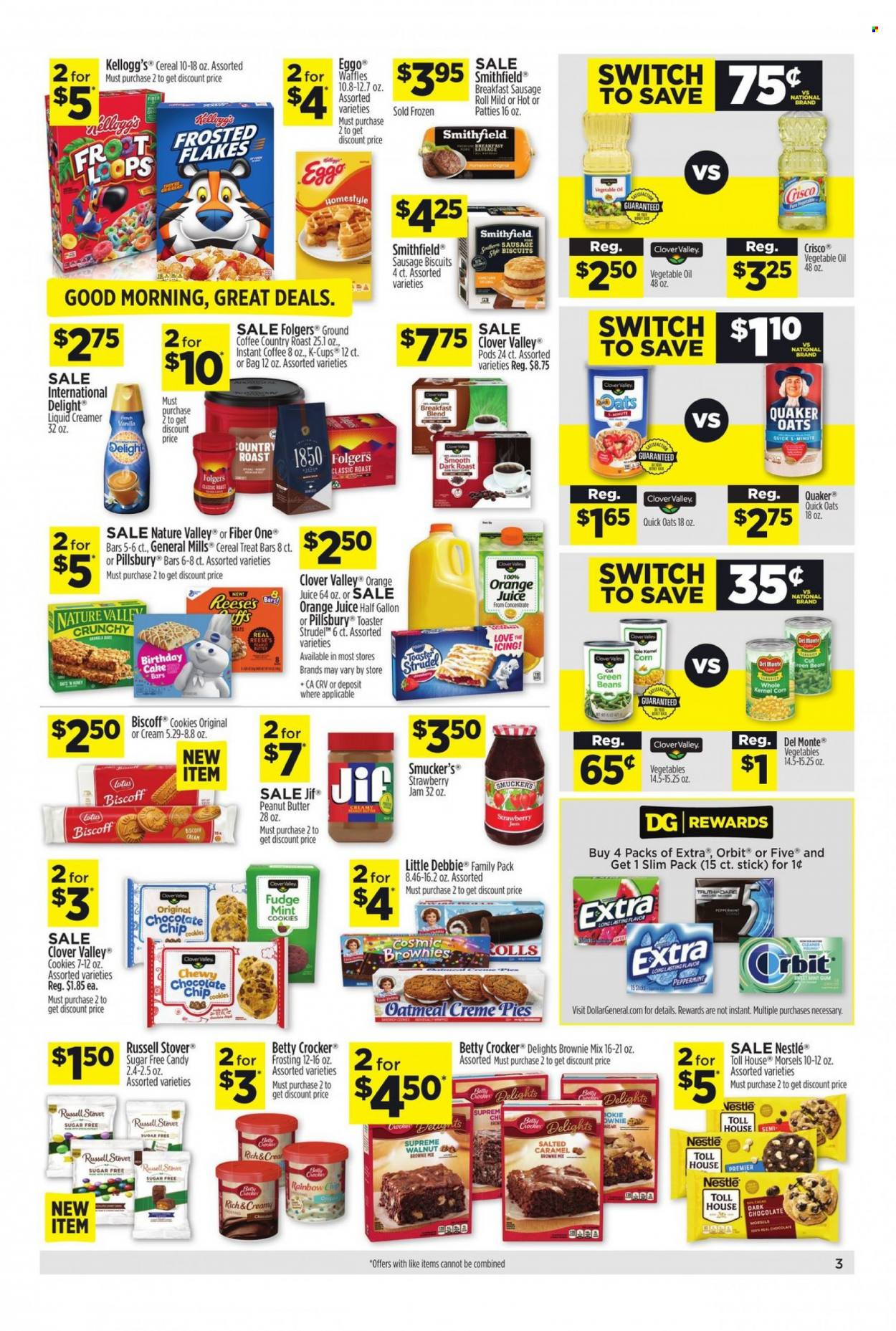 Dollar General ad - 09/12/2021 - 09/18/2021. Page 4
